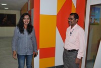 Singer Sahiti Stills at Tori